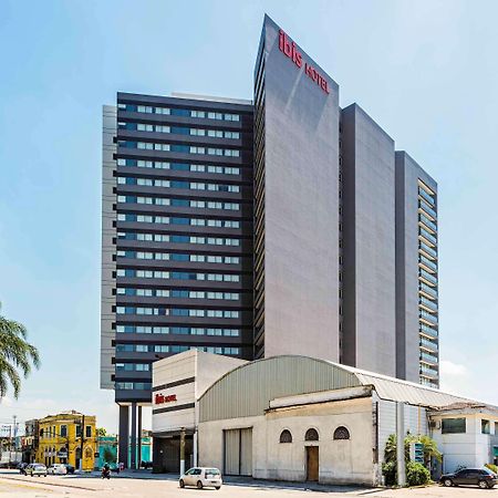 Ibis Santos Valongo Hotel Exterior photo